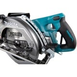 Makita RS002GZ, Sierra circular azul/Negro