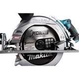 Makita RS002GZ, Sierra circular azul/Negro
