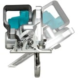 Makita RS002GZ, Sierra circular azul/Negro