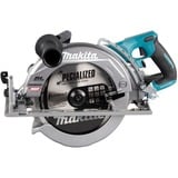 Makita RS002GZ, Sierra circular azul/Negro