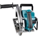 Makita RS002GZ, Sierra circular azul/Negro