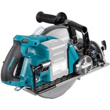 Makita Sierra circular inalámbrica RS002GZ XGT, 40 Voltios azul/Negro