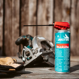 Makita Spray de mantenimiento multiaceite 300ml 