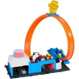 Mattel City JBM71 vehículo de juguete, Juego de construcción Pista de vehículos de juguete, 4 año(s), Plástico, Multicolor