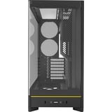 Montech HS02 (B), Cajas de torre negro