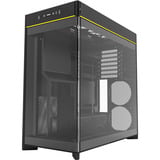 Montech HS02 (B), Cajas de torre negro