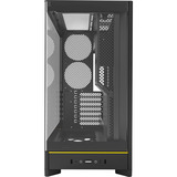 Montech HS02, Cajas de torre negro