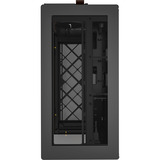 Montech HS02, Cajas de torre negro