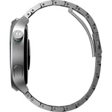 Motorola moto watch, SmartWatch plateado, 3,63 cm (1.43"), OLED, Pantalla táctil, 4 TB, GPS (satélite), 40 g