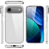 Nevox 2519, Funda para teléfono móvil transparente