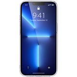 Nevox StyleShell SHOCKFlex, Funda para teléfono móvil transparente