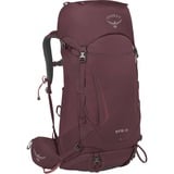 Kyte 38, Mochila