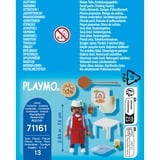 PLAYMOBIL specialPLUS Pizzero, Juegos de construcción 