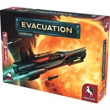 Pegasus Evacuación, Juego de mesa 