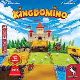 Pegasus Kingdomino (Nueva edición), Juego de mesa 