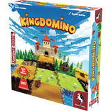 Pegasus Kingdomino (Nueva edición), Juego de mesa 