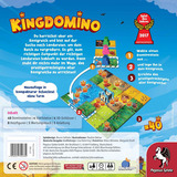 Pegasus Kingdomino (Nueva edición), Juego de mesa 