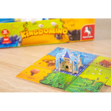 Pegasus Kingdomino (Nueva edición), Juego de mesa 