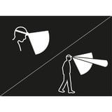 Petzl ARIA 2 RGB, Luz de LED negro