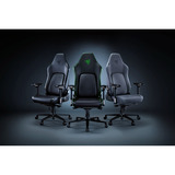 Razer Iskur V2 NewGen, Asientos de juego verde
