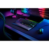 Razer RC21-01710100-R3M1 descansa muñecas Polipiel, Espuma de memoria Negro, Reposamuñecas negro, Polipiel, Espuma de memoria, Negro, 166 g