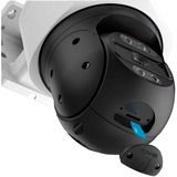 Reolink P850 PoE Cam Bala (forma) Cámara de seguridad IP Interior y exterior 3840 x 2160 Pixeles Techo, Cámara de vigilancia blanco/Negro, Cámara de seguridad IP, Interior y exterior, Alámbrico, Google Assistant, Techo, Bala (forma)