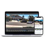 Reolink P850 PoE Cam Bala (forma) Cámara de seguridad IP Interior y exterior 3840 x 2160 Pixeles Techo, Cámara de vigilancia blanco/Negro, Cámara de seguridad IP, Interior y exterior, Alámbrico, Google Assistant, Techo, Bala (forma)