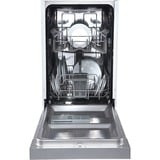 Respekta GSP45TIDM, Lavavajillas acero fino