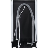 Respekta GSP45TIDM, Lavavajillas acero fino