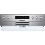 Respekta GSP45TIDM, Lavavajillas acero fino