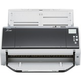 Ricoh fi-7460 Alimentador automático de documentos (ADF) + escáner de alimentación manual 600 x 600 DPI A3 Gris, Blanco gris/Negro, 304,8 x 5588 mm, 600 x 600 DPI, 24 bit, 60 ppm, 60 ppm, 120 ipm