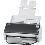 Ricoh fi-7460 Alimentador automático de documentos (ADF) + escáner de alimentación manual 600 x 600 DPI A3 Gris, Blanco gris/Negro, 304,8 x 5588 mm, 600 x 600 DPI, 24 bit, 60 ppm, 60 ppm, 120 ipm