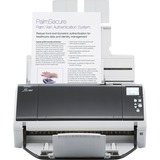 Ricoh fi-7460 Alimentador automático de documentos (ADF) + escáner de alimentación manual 600 x 600 DPI A3 Gris, Blanco, Escáner de alimentación de hojas gris/Negro, 304,8 x 5588 mm, 600 x 600 DPI, 24 bit, 60 ppm, 60 ppm, 120 ipm