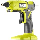 Ryobi Pistola de pegamento caliente mini ONE+ RGLM18-0 con estación de batería, 18Volt, Pistolas termoencoladoras verde/Negro