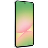 SAMSUNG Galaxy A56 5G, Móvil verde claro, 17 cm (6.7"), 8 GB, 128 GB, 50 MP, Android 15, Oliva
