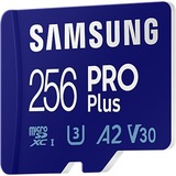 SAMSUNG PRO Plus 256 GB microSDXC (2023), Tarjeta de memoria 