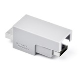 SMARTKEEPER ESSENTIAL Candado para cable USB (LK03), Cerradura insertable 