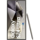 Samsung Galaxy S24 Ultra 512GB Reacondicionado, Móvil gris