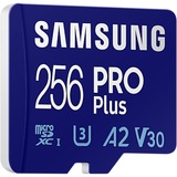 Samsung MB-MD256S 256 GB MicroSDXC UHS-I Clase 10, Tarjeta de memoria 256 GB, MicroSDXC, Clase 10, UHS-I, 180 MB/s, 130 MB/s