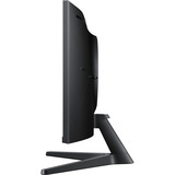 Samsung ViewFinity S34H550GAU, Monitor LED negro