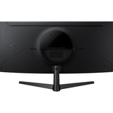 Samsung ViewFinity S34H550GAU, Monitor LED negro