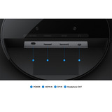 Samsung ViewFinity S34H550GAU, Monitor LED negro