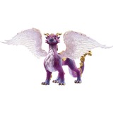 Schleich BAYALA 70762 figura de juguete para niños, Muñecos 5 año(s), Oro, Púrpura, Plástico
