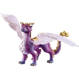 Schleich BAYALA 70762 figura de juguete para niños, Muñecos 5 año(s), Oro, Púrpura, Plástico