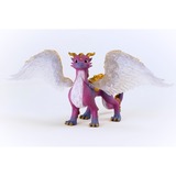 Schleich BAYALA 70762 figura de juguete para niños, Muñecos 5 año(s), Oro, Púrpura, Plástico
