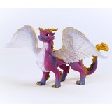 Schleich BAYALA 70762 figura de juguete para niños, Muñecos 5 año(s), Oro, Púrpura, Plástico