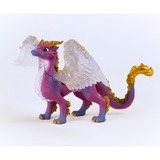 Schleich BAYALA 70762 figura de juguete para niños, Muñecos 5 año(s), Oro, Púrpura, Plástico