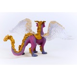 Schleich BAYALA 70762 figura de juguete para niños, Muñecos 5 año(s), Oro, Púrpura, Plástico