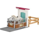 Schleich Horse Stall Extension, Muñecos 5 año(s), Multicolor
