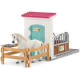 Schleich Horse Stall Extension, Muñecos 5 año(s), Multicolor